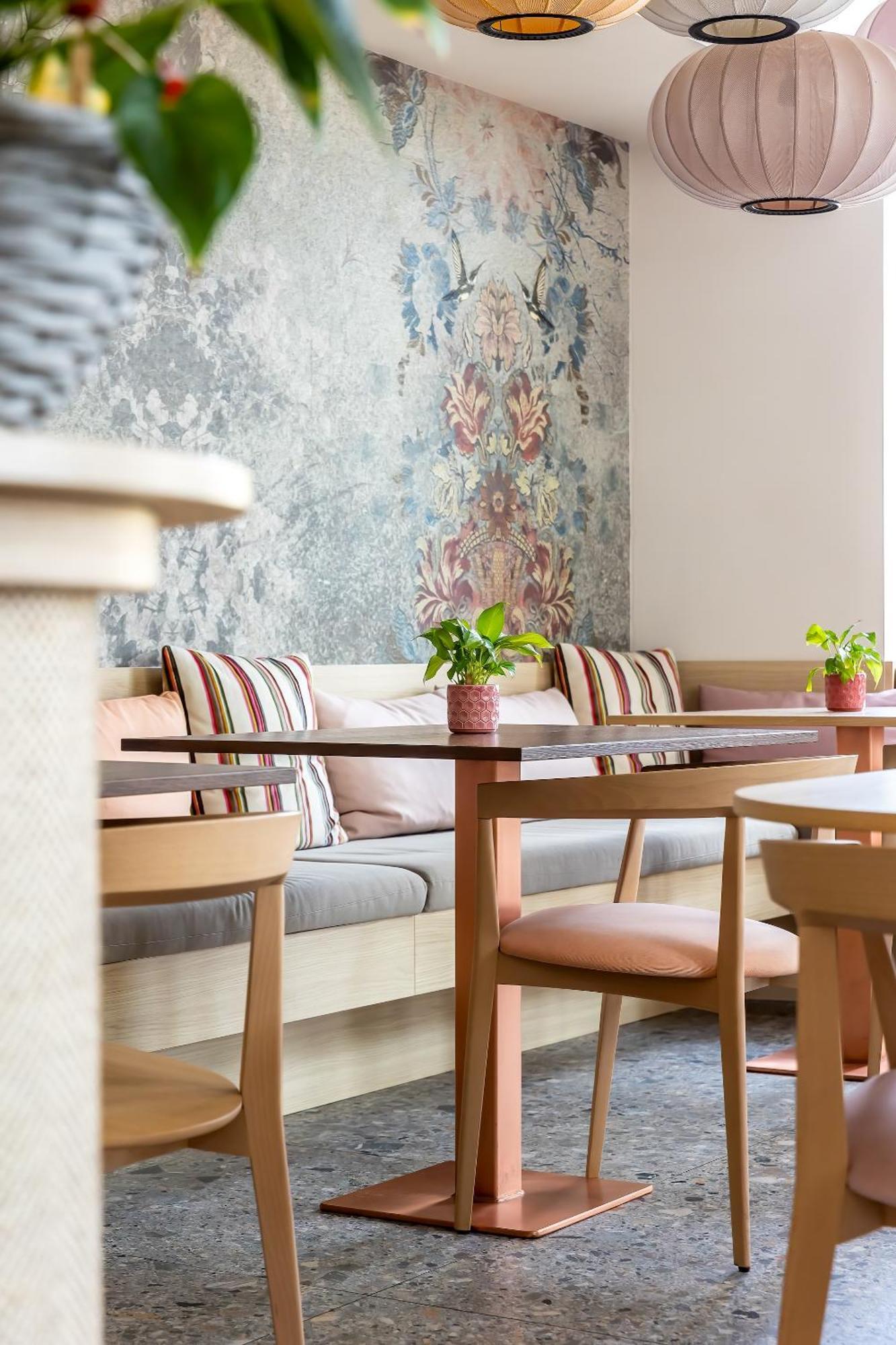 Eclectic Hotel Copper Middelburg Esterno foto