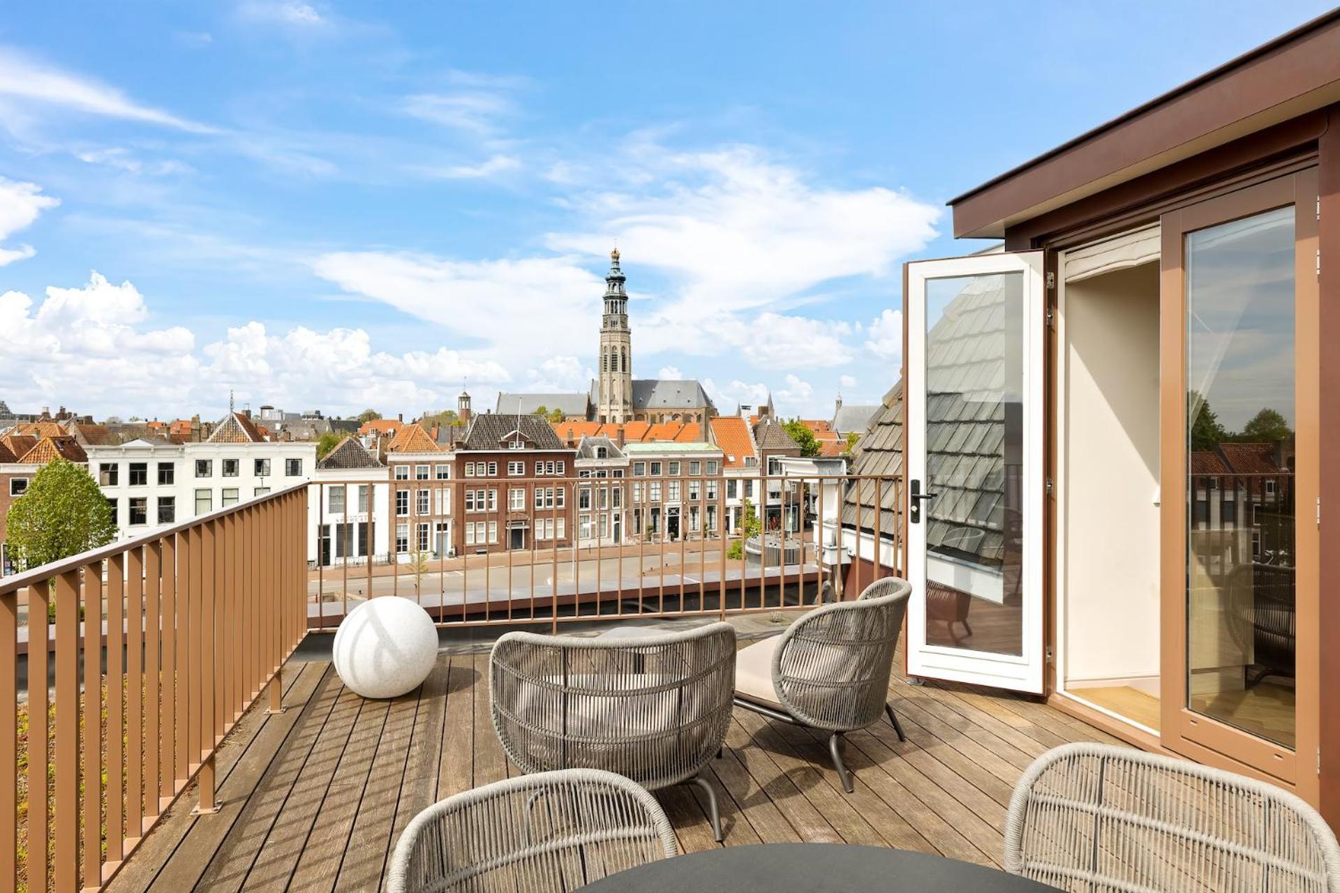 Eclectic Hotel Copper Middelburg Esterno foto