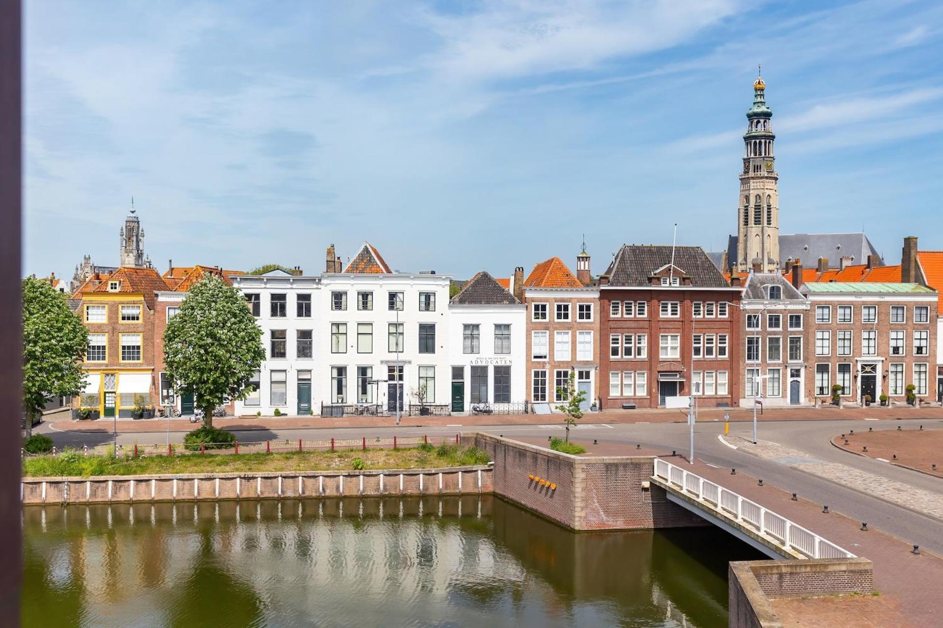 Eclectic Hotel Copper Middelburg Esterno foto