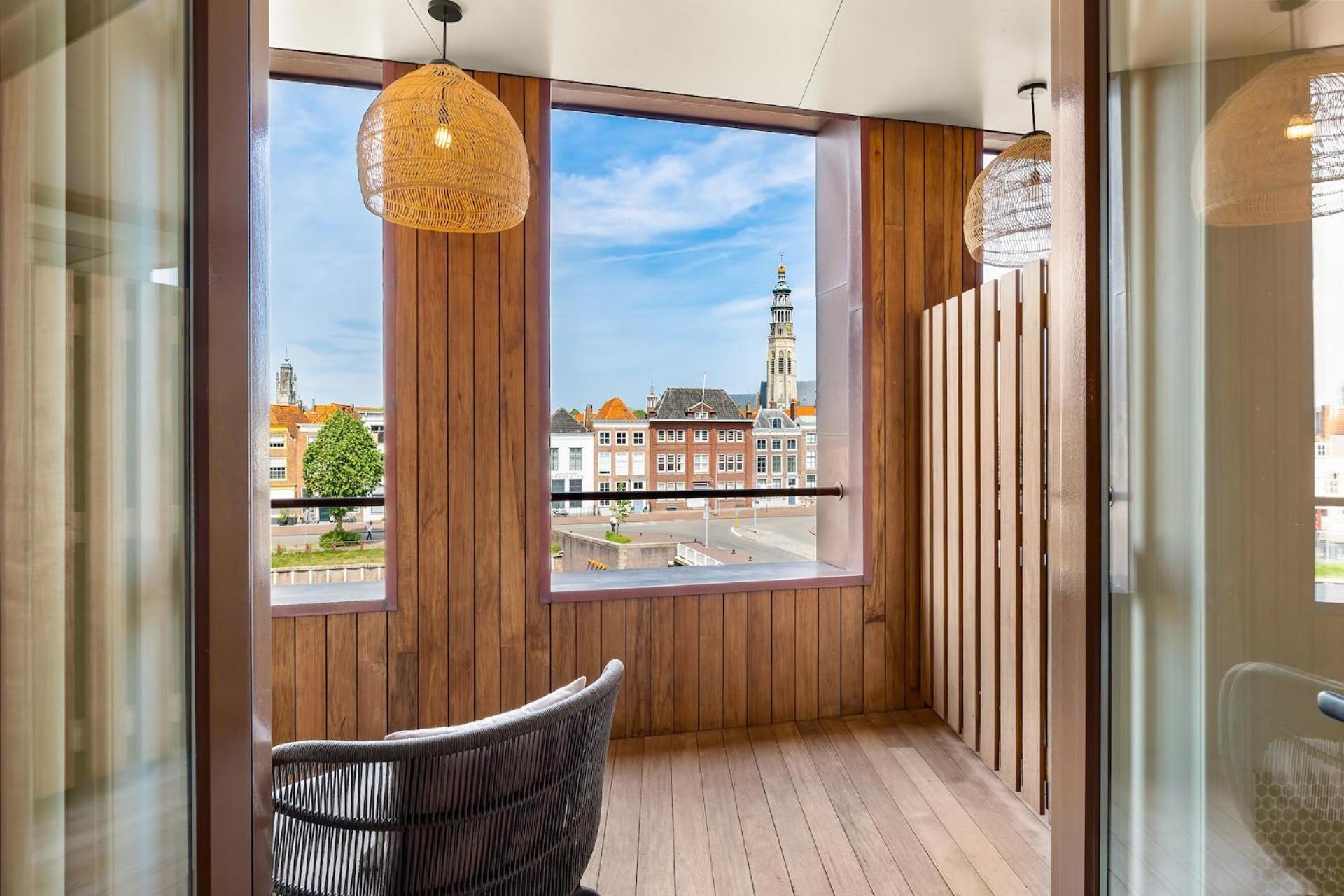 Eclectic Hotel Copper Middelburg Esterno foto