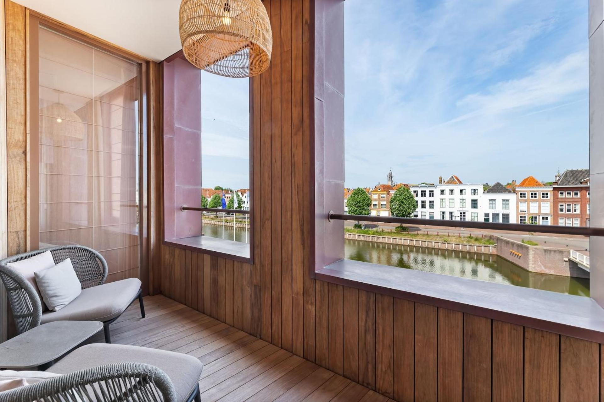 Eclectic Hotel Copper Middelburg Esterno foto