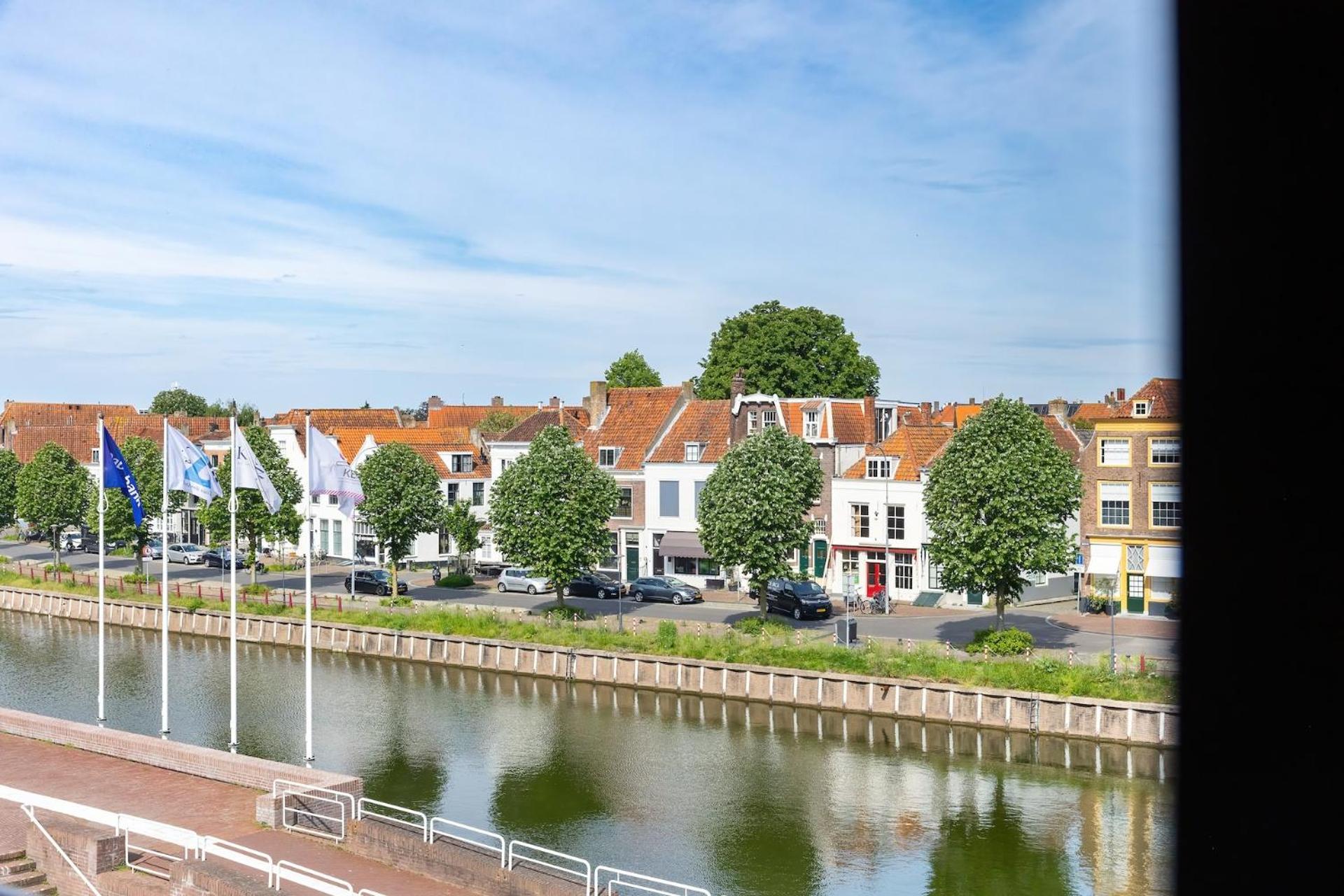 Eclectic Hotel Copper Middelburg Esterno foto