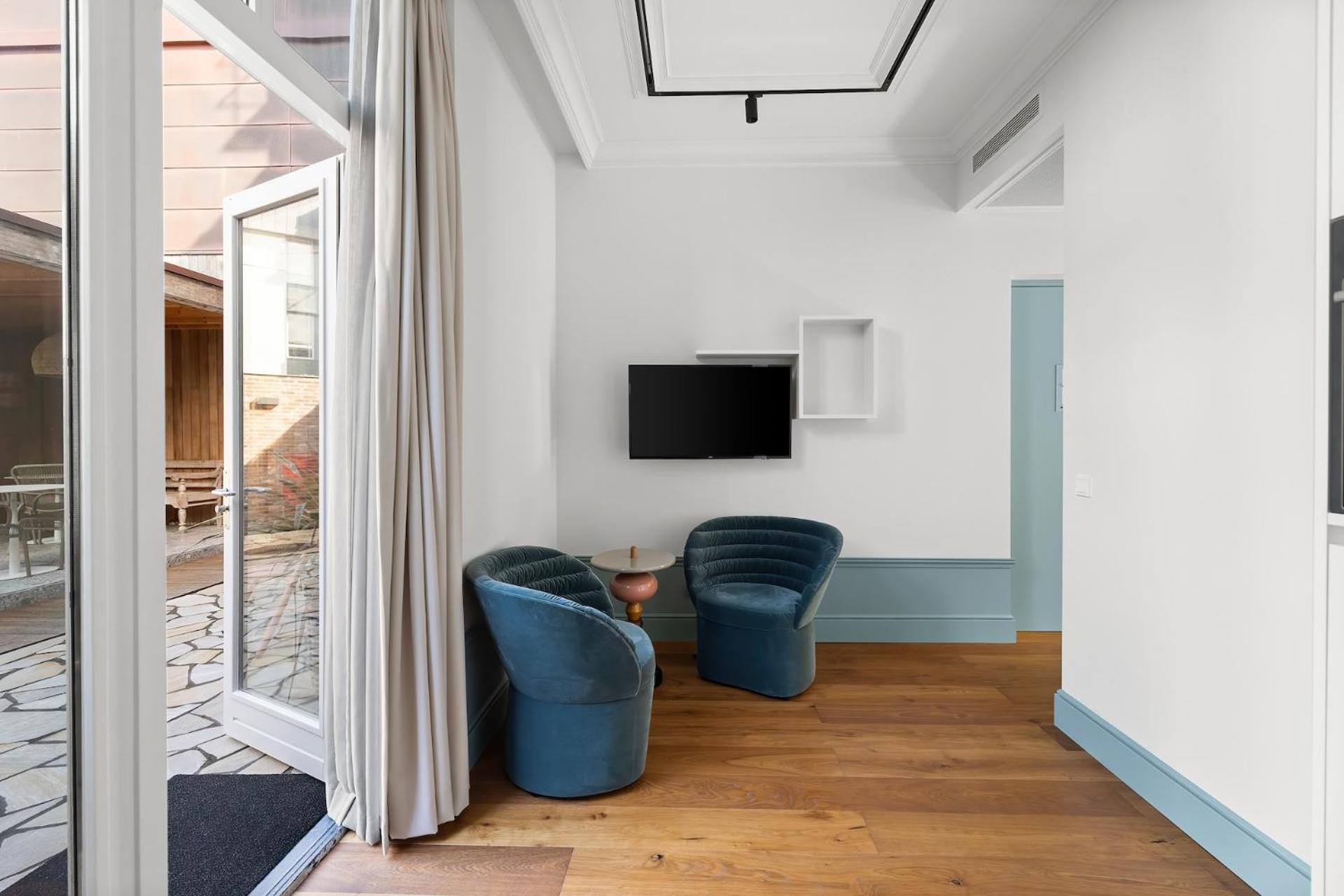 Eclectic Hotel Copper Middelburg Esterno foto